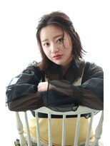 カナモ(Canamo)&nbsp;レイヤーボブスタイル