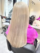 ボヌール 川崎店(Bonheur)&nbsp;シャンパンゴールド×TOKIOトリートメント