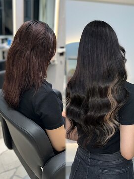 ラピステン 福岡天神 大名店(Lapis) イヤリングエクステ