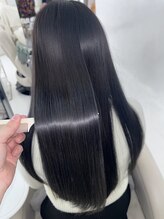 プロミルサロンギンザ(Promille salon GINZA) 髪質改善トリートメント
