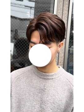 トータルビューティーサロン ディーグレース(TotalBeautySalon D.Grace) メンズカットカラー