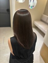 【銀座有楽町】髪質改善/髪質改善トリートメント/美髪矯正