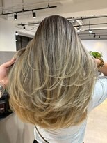 メリー オオサカ(Merly Osaka)&nbsp;海外バレイヤージュ