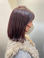 スーリール 西新店(Sourire)&nbsp;◇ぶどうカラー◇