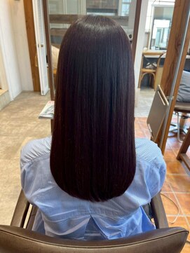 ライズ ヘア ブランド スウェル(RISE HAIR BRAND SWELL) 30代/40代/美髪/水素/髪質改善/白髪染め/白髪ぼかし/江坂/江坂駅