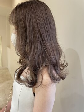 アーチバイケンジ(arch by kenje) まろやかグレージュ