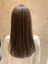 ルッソ(Lusso) さらさらオイルストレート