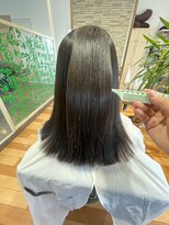 ルッカランス 王子店(Lucca Lance)&nbsp;（８月）縮毛矯正