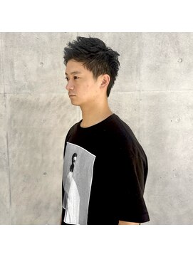 イチサンサン(/ 133) 刈り上げないショート  [room02]