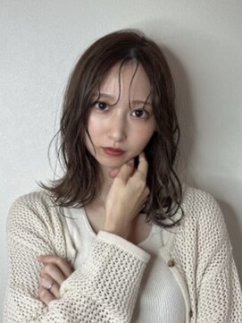 スピンヘア SOCOLA塚口店(Spin hair) フォギーナチュラルベージュ