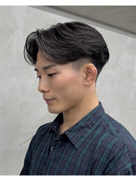 ニコ トウキョウ 渋谷(nico TOKYO) ショートセンターパート