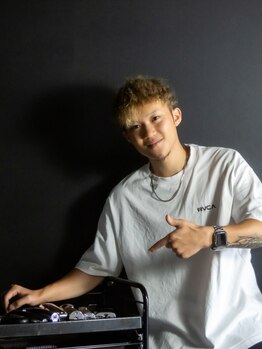 フィフス(Fifth)の写真/【岡山駅すぐ/マンツーマン理容室】スキンフェードなどミリ単位の技術やパーマに自信あり◎なんでも相談OK