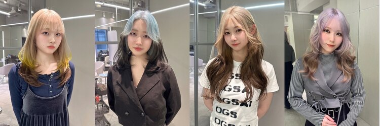 ジェム(GEM)のサロンヘッダー