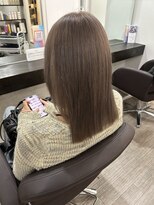 グランディールヘアデザイン(grandir hairdesign)&nbsp;ミルクティーベージュ