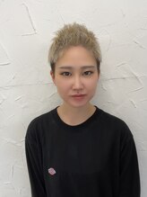 刈上げ女子スタイルお任せください！【刈り上げ女子】kiyomiヘアメイク、着付けもお任せください♪