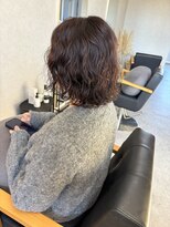 エレ('ele)&nbsp;パーマhair