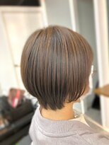 ギルド 清瀬店(GUILD)&nbsp;ナチュラルショートボブ