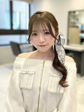 ユーフォリア 銀座本店(Euphoria)&nbsp;Kurumi [髪質改善]