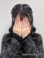 アールエーサロンモノクロ 秋葉原(RA SALON モノクロ)&nbsp;天使ヘア