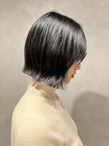 ビス フルール 日暮里店(Vis fleur)&nbsp;大人ショートボブ