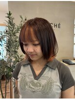 ブランシェ JR勝川駅前店&nbsp;インナーオレンジ