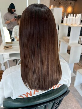 スタイルジャパン 照屋店(style JAPAN) 【沖縄】 髪質改善　髪質改善トリートメント　美容室髪質改善