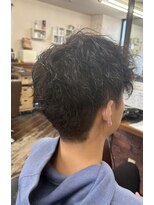 カルマ(KARMA)&nbsp;ツーブロックツイスパ