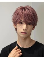 リップス 難波(LIPPS)&nbsp;ラウンドシースルーマッシュ