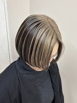 リリアン(rilliant U’s brilliant)&nbsp;アンブレラカラー×ボブ