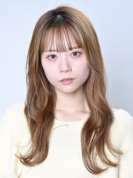 レム 長野青木島店(REM) ハイトーン×緩ウェーブ