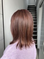 ジョワイユヘアーデザイン(Joyeux) joyeuxラベンダーベージュ【盛本彩乃】