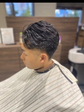 ザバーバーミヤタケ(THE BARBER MIYATAKE) ゆるパン