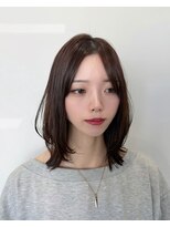エトワールプラス レイヤーボブナチュラル