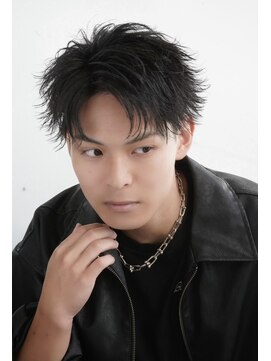 ゴールドシブヤ(GOALD SHIBUYA) フェザーショート