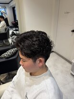 シファー(～Cifer)&nbsp;メンズパーマ