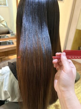 ディラ 戸田公園店(Dilla) ナチュラルストレート