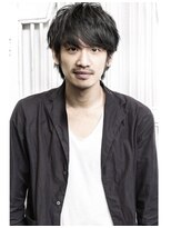 カクテル(COCKTAIL)&nbsp;清潔感アップナチュラルパーマ