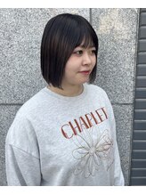 プランタン フォー ヘアー(printemps FOR HAIR) 上野 来夢