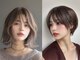 クシュ 所沢西口エミテラス前店(kusyu...)の写真/髪質改善縮毛矯正トリートメント#白髪ぼかし#ヘッドスパ#脱白髪染め#ダブルカラーハイライトメンズ所沢ボブ