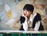 【ご新規様限定★大人女性支持率No.１◎艶感オイルカラー】カットINOAカラー