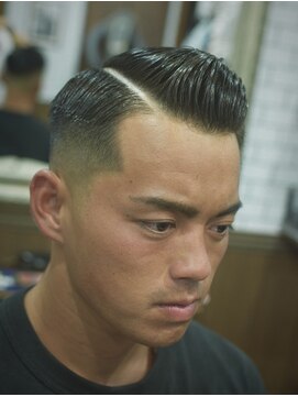 ミスターバーバー(Mr.BARBER) サイドパート