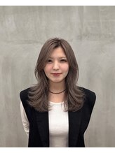ラフィスヘアーヴィレ 福山店(La fith hair wille)&nbsp;KAEDE 