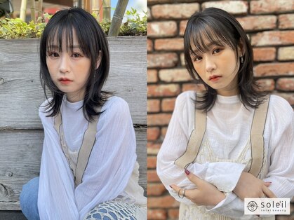 ソレイユ(soleil)の写真