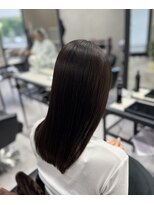 ソヨン 平塚店(SOYON) うねり改善で叶える美髪ストレート【平塚】
