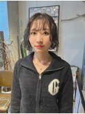 ボブパーマ