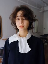 ハンク 表参道(Hank.)&nbsp;スタイリングが簡単なパーマスタイル