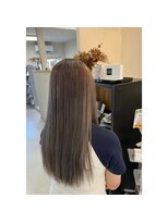 ヘアースタジオ ドゥドゥ(Hair Studio DoDo) 透明感color