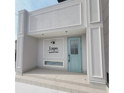 Lupo eyelash&hairの写真