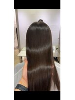 ライン(LYNE)&nbsp;縮毛矯正