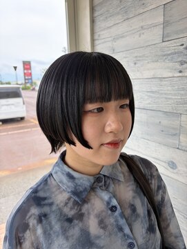 リーチェ(riche) ショートヘア